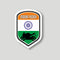 Indian Riders Sticker